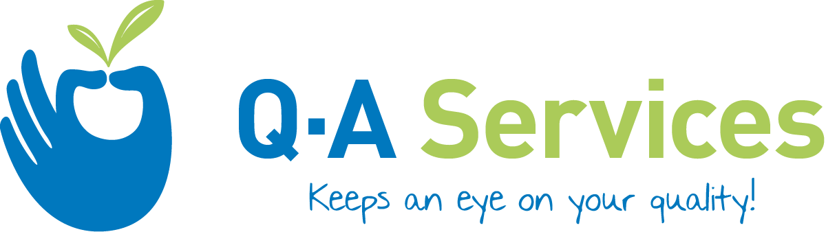 QA Services reports logo